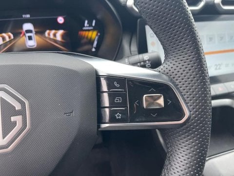 Voitures D'occasion À Vauchelles Les Quesnoy | Mg Zs Hybrid+ 197Ch Comfort