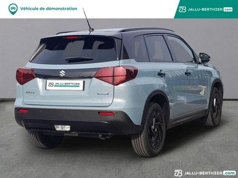Voitures D'0Km À Sarcelles | Suzuki Vitara 1.4 Boosterjet Hybrid 110Ch Xplore Auto