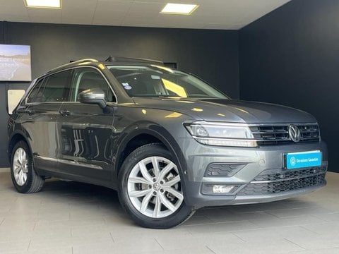 Voitures D'occasion À Roissy En France | Volkswagen Tiguan 1.5 Tsi Evo 150Ch Carat Dsg7 Euro6Dt