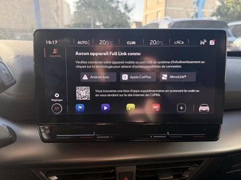Voitures D'occasion À Sartrouville | Cupra Born 204Ch L 58 Kwh V