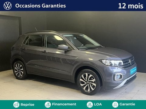 Voitures D'occasion À Villaines Sous Bois | Volkswagen T-Cross 1.0 Tsi 110Ch Active