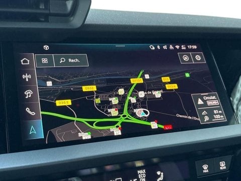 Voitures D'0Km À Compiègne | Audi A3 Sportback 40 Tfsi E 204Ch Phev Business Executive S Tronic 6