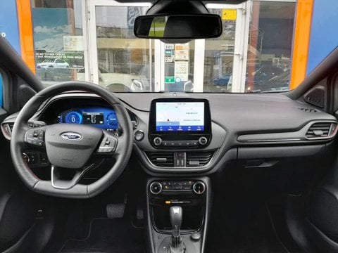 Voitures D'occasion À Laon | Ford Puma 1.0 Ecoboost 125Ch S&S Mhev St-Line X Powershift