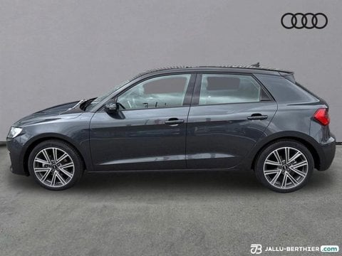 Voitures D'occasion À Compiègne | Audi A1 Sportback 30 Tfsi 110Ch Advanced S Tronic 7