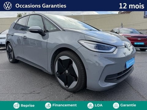 Voitures D'occasion À Pierrelaye | Volkswagen Id.3 204Ch Pro S 77 Kwh Life Max