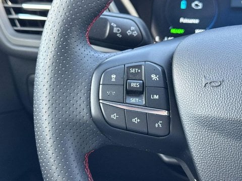 Voitures D'occasion À Saint Maximin | Ford Kuga 2.5 Duratec 180Ch Hybrid Flexifuel St-Line X Pow...