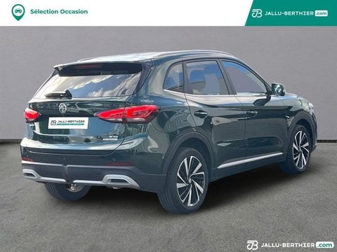 Voitures D'occasion À Amiens | Mg Zs 1.5 Hybrid+ 197Ch Luxury
