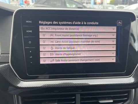 Voitures D'0Km À Pierrelaye | Volkswagen T-Cross 1.0 Tsi 116Ch R-Line Edition Dsg7