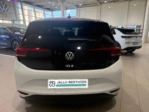 Voitures D'0Km À Garges Lès Gonesse | Volkswagen Id.3 170Ch Pure 52 Kwh Life Max