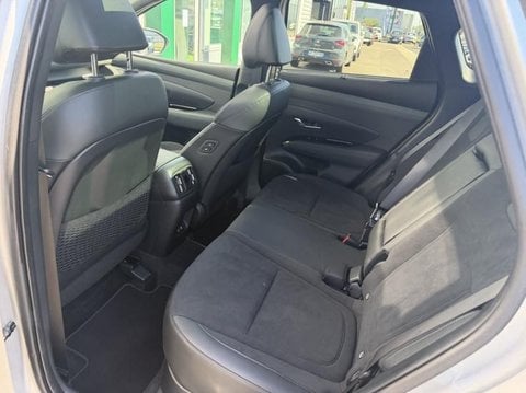 Voitures D'occasion À Jaux Compiègne | Hyundai Tucson 1.6 T-Gdi 215Ch Hybrid 20Ème Anniversaire