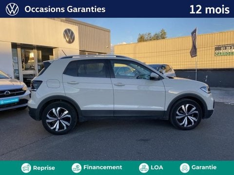 Voitures D'occasion À Pierrelaye | Volkswagen T-Cross 1.0 Tsi 110Ch Style Dsg7