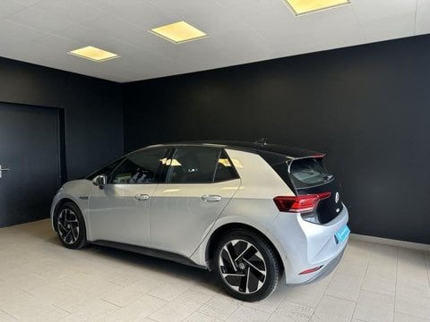 Voitures D'occasion À Roissy En France | Volkswagen Id.3 204Ch Pro Performance 58 Kwh Business