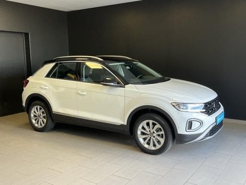 Voitures D'occasion À Roissy En France | Volkswagen T-Roc 1.5 Tsi Evo 150Ch Style Dsg7