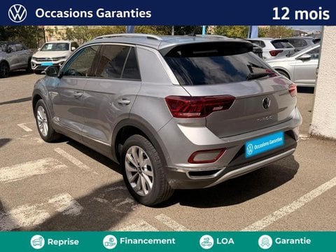 Voitures D'occasion À Sartrouville | Volkswagen T-Roc 1.5 Tsi Evo 150Ch Style Dsg7