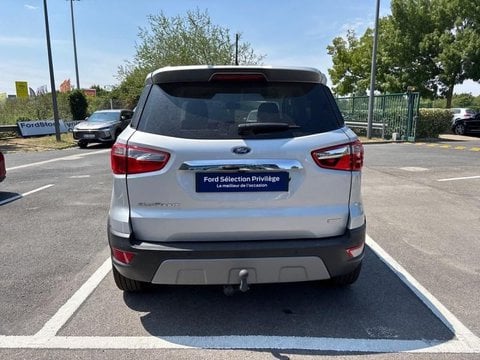 Voitures D'occasion À Saint Ouen L'aumône | Ford Ecosport 1.0 Ecoboost 125Ch Titanium Business ...