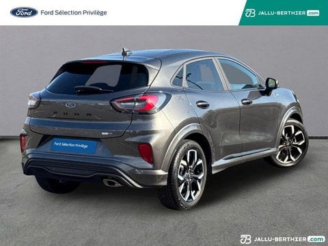 Voitures D'occasion À Saint Maximin | Ford Puma 1.0 Ecoboost 125Ch Mhev St-Line X 6Cv