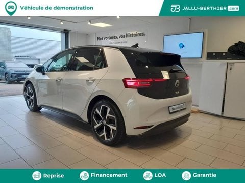 Voitures D'0Km À Jaux Compiègne | Volkswagen Id.3 204Ch Pro 59 Kwh Life Max