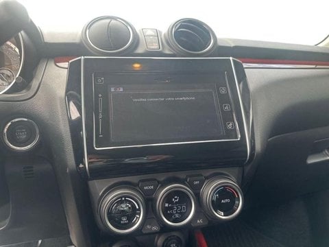 Voitures D'occasion À Vauchelles Les Quesnoy | Suzuki Swift 1.4 Boosterjet Hybrid 129Ch Sport