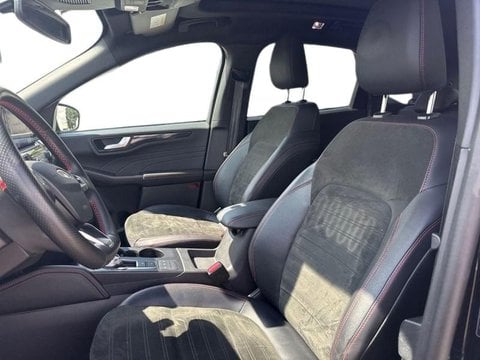 Voitures D'occasion À Beauvais | Ford Kuga 2.5 Duratec 180Ch Hybrid Flexifuel St-Line X Powershift