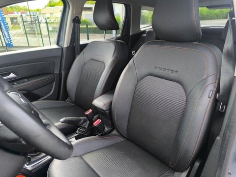 Voitures D'occasion À Saint Quentin | Dacia Duster 1.3 Tce 150Ch Fap Extreme 4X2 Edc