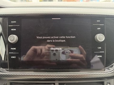 Voitures D'occasion À Pierrelaye | Volkswagen T-Cross 1.0 Tsi 110Ch Life Tech