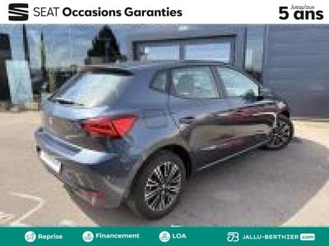 Voitures D'occasion À Beauvais | Seat Ibiza 1.0 Tsi 115Ch Copa Dsg7