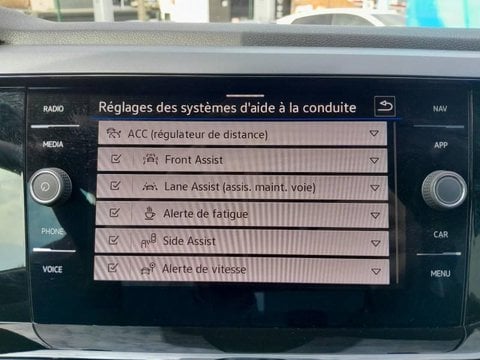 Voitures D'occasion À Pierrelaye | Volkswagen Polo 1.0 Tsi 95Ch R-Line Edition
