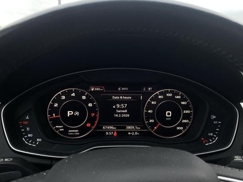 Voitures D'occasion À Saint-Ouen L'aumône | Audi Q5 2.0 Tfsi 252Ch Avus Quattro S Tronic 7