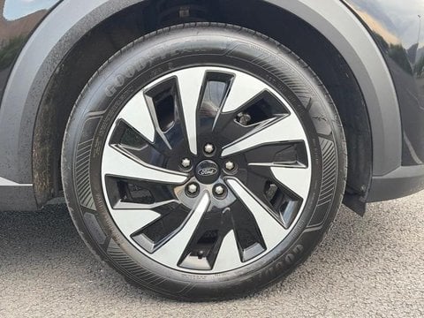 Voitures D'occasion À Saint Maximin | Ford Puma 1.0 Flexifuel 125Ch S&S Mhev Titanium