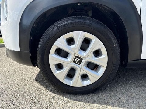 Voitures D'occasion À Vauchelles Les Quesnoy | Citroën C3 Aircross Puretech 110Ch S&S Live E6.D