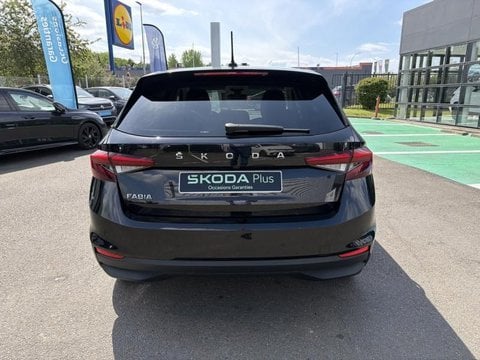 Voitures D'occasion À Garges Lès Gonesse | Škoda Fabia 1.0 Tsi 110Ch Style Dsg7
