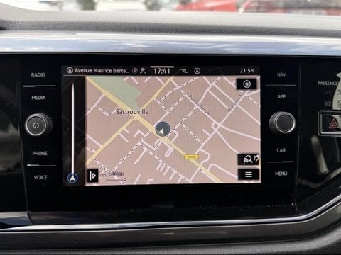 Voitures D'occasion À Sartrouville | Volkswagen Polo 1.0 Tsi 95Ch Style Dsg7