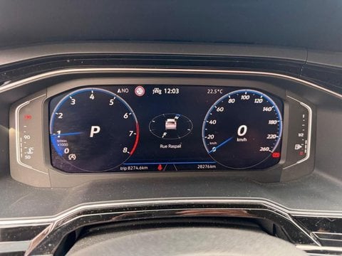 Voitures D'occasion À Sartrouville | Volkswagen Taigo 1.0 Tsi 110Ch R-Line Dsg7