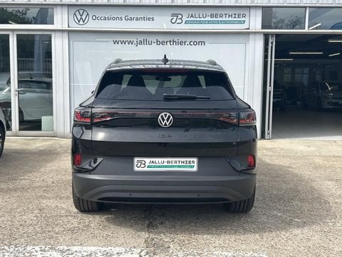 Voitures D'0Km À Saint-Ouen L'aumône | Volkswagen Id.4 286Ch Pro 79 Kwh Life Max