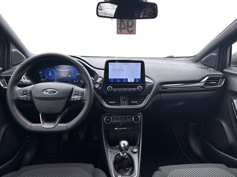 Voitures D'occasion À Saint Ouen L'aumône | Ford Puma 1.0 Flexifuel 125Ch S&S Mhev St-Line