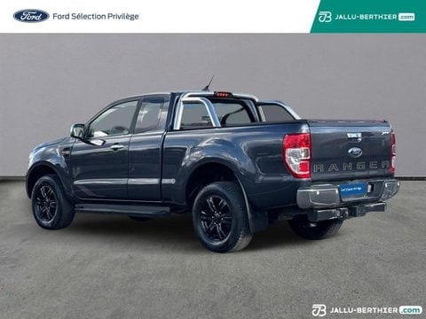 Voitures D'occasion À Saint Maximin | Ford Ranger 2.0 Tdci 170Ch Super Cab Xlt Bva10