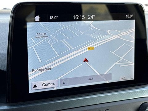Voitures D'occasion À Jaux Compiègne | Ford Focus Active Sw 1.0 Ecoboost 125Ch Bva