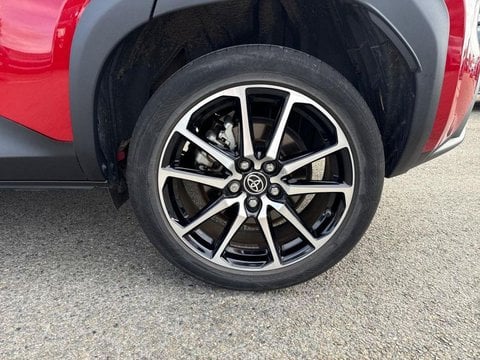 Voitures D'occasion À Vauchelles Les Quesnoy | Toyota Yaris Cross 116H Gr Sport My22