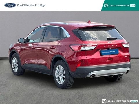 Voitures D'occasion À Saint Ouen L'aumône | Ford Kuga 2.5 Duratec 225Ch Phev Titanium Bva