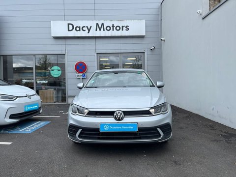 Voitures Occasion Volkswagen Polo 1.0 Tsi 95Ch Life À Sartrouville