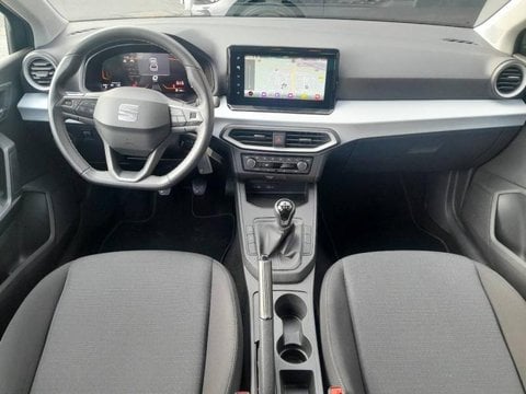 Voitures D'occasion À Jaux Compiègne | Seat Ibiza 1.0 Tsi 95Ch Copa