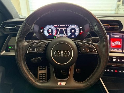 Voitures D'occasion À Beauvais | Audi A3 Berline 35 Tfsi 150Ch Mild Hybrid S Line S Tronic 7
