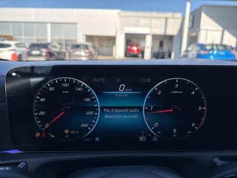 Voitures D'occasion À Amiens | Mercedes-Benz Cla Shooting Brake 200 D 150Ch Amg Line 8G-Dct 8Cv