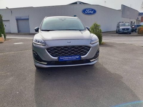 Voitures D'occasion À Amiens | Ford Kuga 2.5 Duratec 190Ch Fhev E85 Vignale Bva