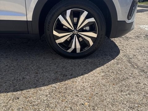 Voitures D'0Km À Saint-Ouen L'aumône | Volkswagen T-Cross 1.0 Tsi 95Ch Vw Edition
