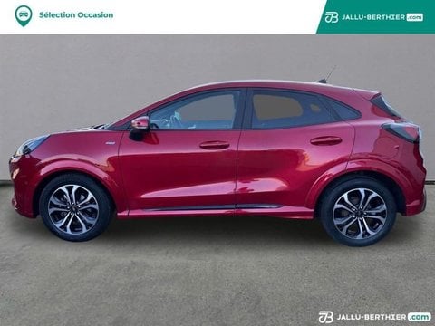 Voitures D'occasion À Vauchelles Les Quesnoy | Ford Puma 1.0 Flexifuel 125Ch S&S Mhev St-Line