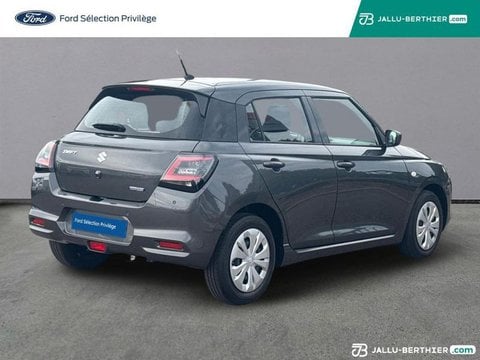 Voitures D'occasion À Beauvais | Suzuki Swift 1.2 Hybrid 83Ch Avantage