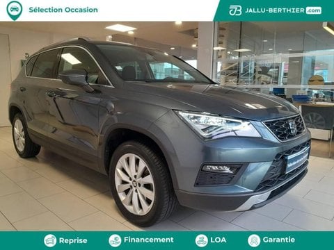 Voitures D'occasion À Jaux Compiègne | Seat Ateca 1.0 Tsi 115Ch Start&Stop Style Business