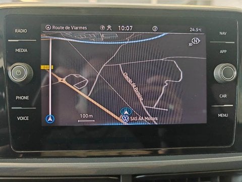 Voitures D'occasion À Villaines Sous Bois | Volkswagen T-Roc 1.5 Tsi Evo 150Ch Style