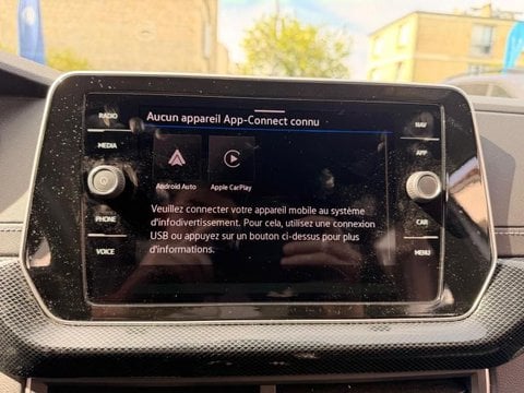 Voitures D'occasion À Sartrouville | Volkswagen T-Cross 1.0 Tsi 116Ch R-Line Edition Dsg7